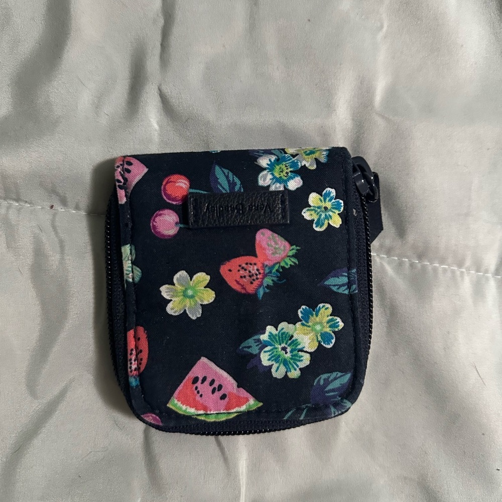 Vera Bradley Floral contact case
